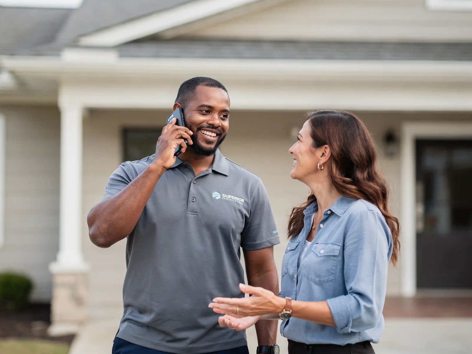 Fascia Repair Dalton, PA FAQs